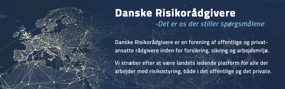 Danske Risikorådgivere - Det er os der stiller spørgsmålene!